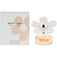 Marc Jacobs Daisy Love Eau de Toilette 50ml - White