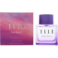 Elle Free Spirit Eau De Parfum 100ml - Purple
