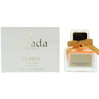 Gisada Donna Eau de Toilette 50ml - White