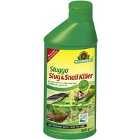 Neudorff Sluggo Slug and Snail Killer Pellets Slug Control 800g - Blue
