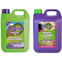 Path Patio and Fence Cleaner Concentrated Formula Pet Safe 2.5L - Neutral