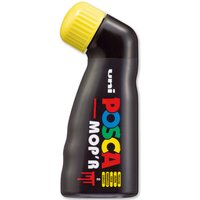 POSCA MOP'R PCM-22 XXL Round 19mm Tip Water-Based Marker - Yellow