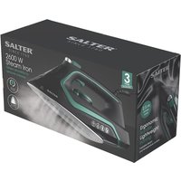 2600W Salter Steam Iron - Black