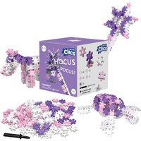 Nano Clics Fantasy Builders 125pcs - Pink