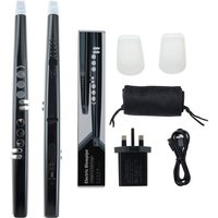 Portable Digital Electric Blowpipe - Black