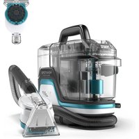 SpotWash Home Pet CDSW-MPXA Handheld Upholstery and Carpet Cleaner - White/Blue