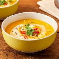 Jamie Oliver Set of 4 Big Love Brilliant Bowls - Yellow