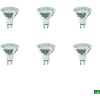 Sylvania RefLED Superia RT ES50 LED GU10 Spotlight Bulb 4.5W 50W Equivalent 360 - White