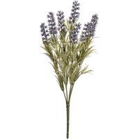 set of 3 artificial lavender sprays - Purple