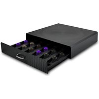 Coffee Capsule Drawer - Black
