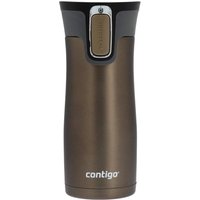 Contigo AUTOSEAL Stainless Steel Travel Mug 16oz - Latte Matte