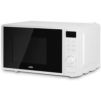 20L Digital Microwave, 800W - White