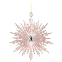 Sugar Wonderland, Rose Gold Starburst - Pink Sugar Wonderland, Rose Gold Starburst - Pink