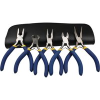 Modelcraft, Modelcraft 5 Mini Plier Set In Zip Case Modelcraft, Modelcraft 5 Mini Plier Set In Zip Case