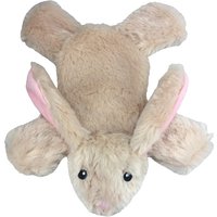 Unstuffed Crinkle Rabbit