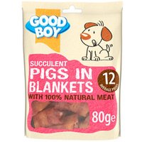 Good Boy Pawsley Pigs In Blankets