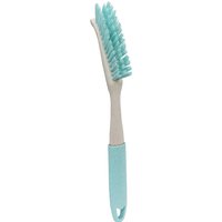 Pro Anti-Bacteria 2 in 1 Grout Tile Cleaning Brush - Blue