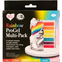 ProGel Food Colouring Multipack - Rainbow