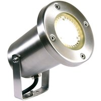 Protego 5W 12V LED Outdoor Waterproof Spotlight - Stainless Steel
