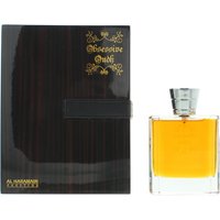 Al Haramain Obsessive Oudh Eau de Parfum 100ml - Orange