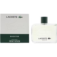 Lacoste Booster Eau de Toilette 125ml - Green