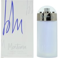 Montana Blu Eau de Toilette 30ml - Blue
