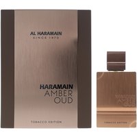 Al Haramain Amber Oud Tobacco Edition Eau De Parfum 60ml - Yellow