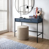 Mono Dressing Table - Dark Blue