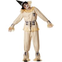 Friendly Scarecrow - Beige / L