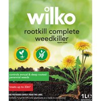 Rootkill Weed Killer Spray 1L