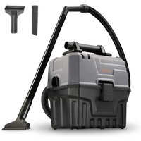 Wet Dry Box Vacuum - Grey