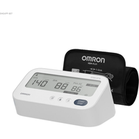 Omron M3 Comfort AFib Upper Arm BPM - Black