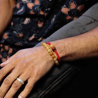 Yellow Aventurine Double Power Gemstone Bracelet - Uplifting Creative - Yellow