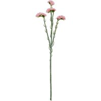 Pink Artificial Statice Sprays Set of 3 - Pink