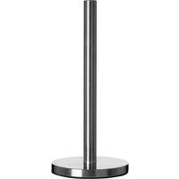 Hirano Stainless Steel Kitchen Roll Holder - Silver