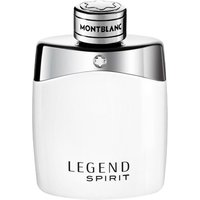Mont Blanc Legend Spirit Eau de Toilette Aftershave 100ml - White