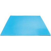 Aidapt Cool Mattress Topper - Blue / Double