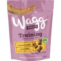 Wagg Training Treats - Chicken and Cheese