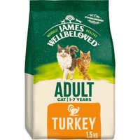 James Wellbeloved, James Wellbeloved Cat Food - General Wellbeing James Wellbeloved, James Wellbeloved Cat Food - General Wellbeing