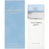 Dolce & Gabbana Light Blue Eau de Toilette 25ml - Blue