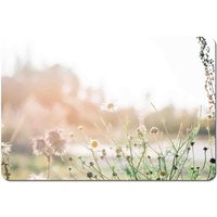 Wild Daisies Placemat Set - Green