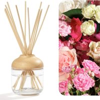 Yankee Candle Scented Reed Diffuser Fresh Cut Roses - Roses