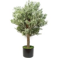 Artificial Topiary Artemisa Plant - Green