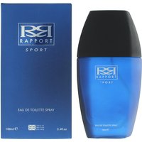Rapport Sport Eau de Toilette 100ml - Blue