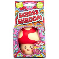 Stress Shroom Mushroom Themed Stress Toys - Multicolor