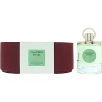 Caron Champ Bleu Du Ciel Eau De Cologne 100ml - Red