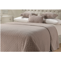 Premium Cotton Velvet Luxury Heavyweight Throw - Cream / 230x260