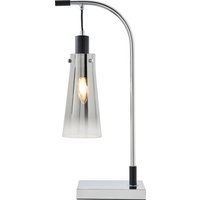 Visconte Atrani Table Lamp - Smoke