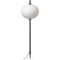 Saigon Spike Outdoor Ground Light White, E27, IP65 - White / 45cm