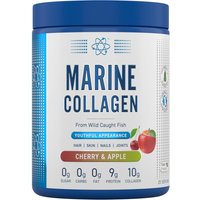 Flavoured Marine Collagen Powder 10000mg - Blue / Cherry and Apple